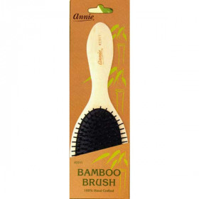 Annie Natural Bamboo Brush #2311 Annie Natural Bamboo Brush #2311